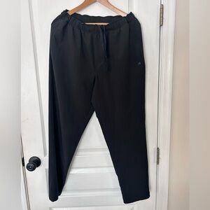Men's DSG Black casual Pants